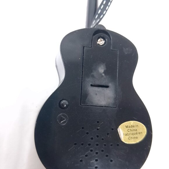 Taylor Swift Red Guitar Christmas Ornament 2013 plays music song sound READ - Picture 10 of 12